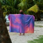 BONG-BEACH-TOWEL-LONGBOARD-BABE - Image 6