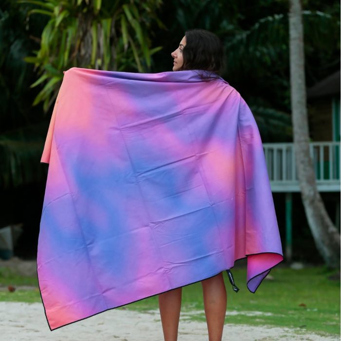 BONG-BEACH-TOWEL-LONGBOARD-BABE - Image 5
