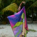 BONG-BEACH-TOWEL-LONGBOARD-BABE