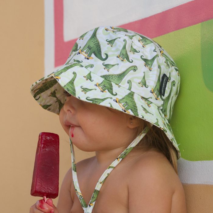 BONG-HAT-BUCKET-BABY-DINO - Image 2