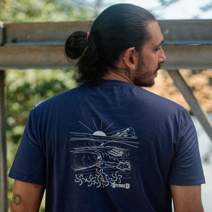 BONG-TSHIRT-STOKED - Image 5