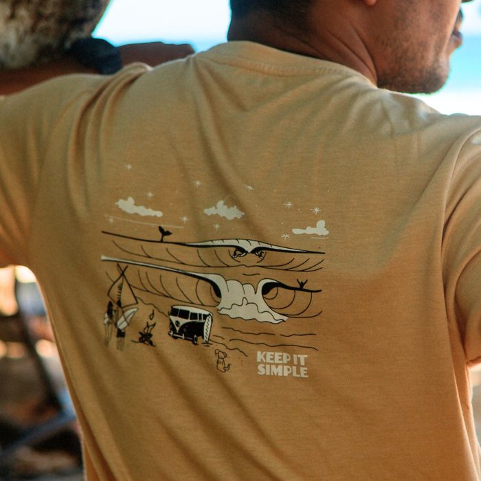 BONG-TSHIRT-KEEP-IT-SIMPLE - Image 2