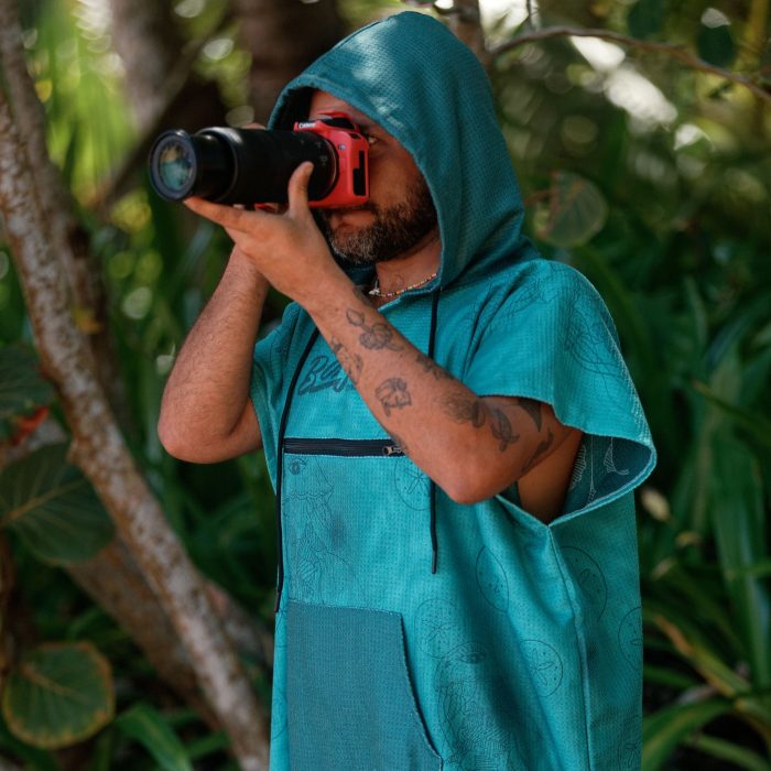 BONG-TOWEL-PONCHO-ADULT-MYSTIC-MEDUSA - Image 8