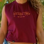 BONG-CROP-TOP-LIVE-LOVE-SURF - Image 2