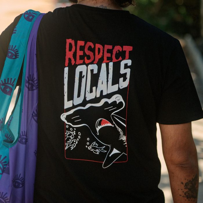 BONG-TSHIRT-RESPECT-LOCALS - Image 2