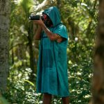 BONG-TOWEL-PONCHO-ADULT-MYSTIC-MEDUSA - Image 4