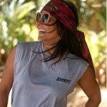 crop top, hammerhead, respect local, woman, panamanian brand