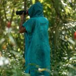 BONG-TOWEL-PONCHO-ADULT-MYSTIC-MEDUSA - Image 3