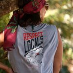 crop top, hammerhead, respect local, woman, panamanian brand