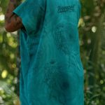BONG-TOWEL-PONCHO-ADULT-MYSTIC-MEDUSA - Image 2