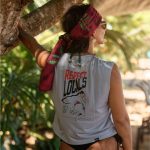 crop top, hammerhead, respect local, woman, panamanian brand