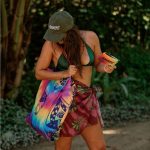 BONG-BEACHBAGS-TIE-DYE-SHROOM-TRIBE - Image 5