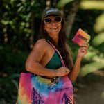 Foldable Beach Bag