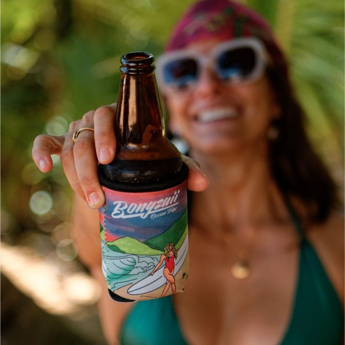 BONG-KOOZIE-LONGBOARD-GIRL - Image 2