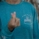 BONG-LONG-SLEEVES-FUNGI-FARMER-TURQUOISE - Image 5