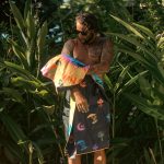 BONG-TRAVEL-TOWEL-TIE-DYE-SHROOM-TRIBE - Image 4