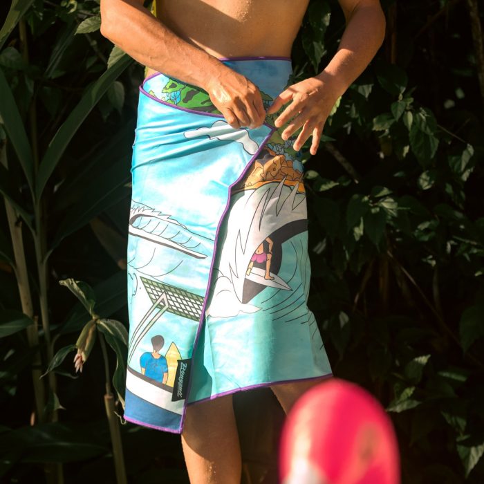 BONG-TRAVEL-TOWEL-CARENERO - Image 2