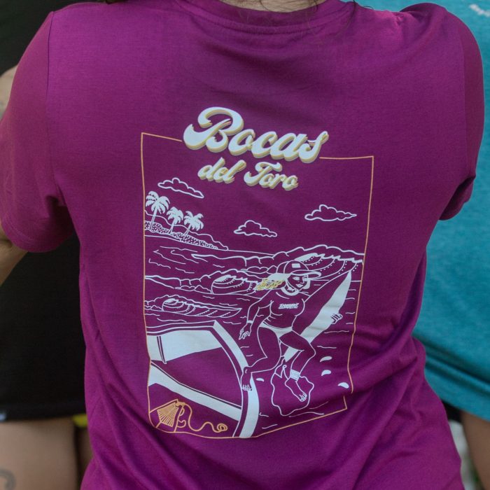 BONG-TSHIRT-BOCAS-LIFESTYLE - Image 2