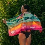 BONG-TRAVEL-TOWEL-BLACK-ROCK - Image 2