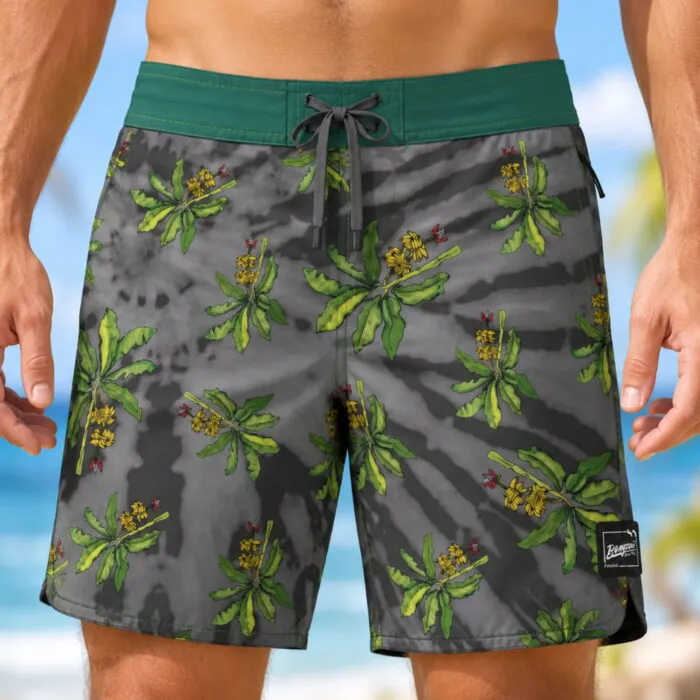 BONG-BOARDSHORT-PLANTAIN-TIE-DYE - Image 6