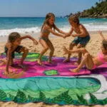 BONG-BEACH-TOWEL-SUNSET-SLOTH - Image 5
