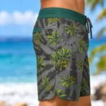 BONG-BOARDSHORT-PLANTAIN-TIE-DYE - Image 3
