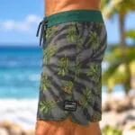 BONG-BOARDSHORT-PLANTAIN-TIE-DYE - Image 2