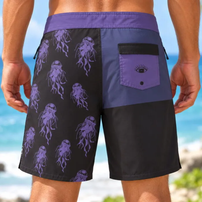 BONG-BOARDSHORT-MYSTIC-MEDUSA - Image 5