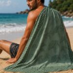 BONG-BEACH-TOWEL-KEEP-THE-SEA-PLASTIC-FREE - Image 2