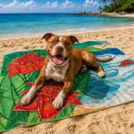 BONG-BEACH-TOWEL-DAWN-PATROL - Image 2