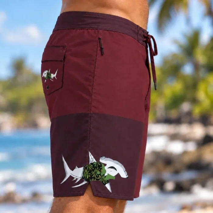 BONG-BOARDSHORT-HAMMERHEAD - Image 4