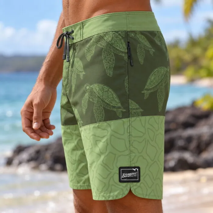 BONG-BOARDSHORT-TURTLE-SKIN - Image 5