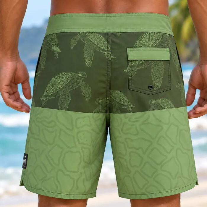 BONG-BOARDSHORT-TURTLE-SKIN - Image 4