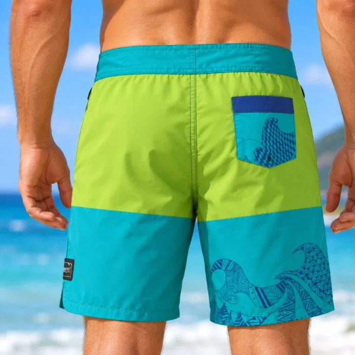 BONG-BOARDSHORT-TRIBAL-WAVE - Image 4