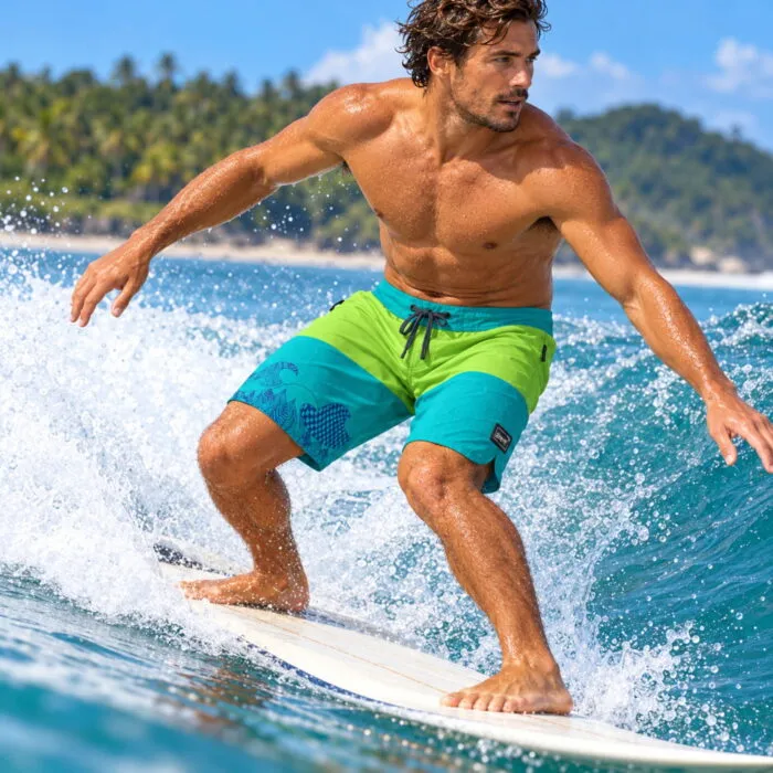 BONG-BOARDSHORT-TRIBAL-WAVE - Image 3