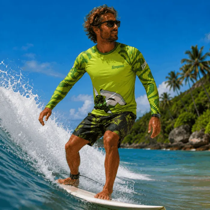 BONG-RASHGUARD-HAMMERHEAD-IN-STYLE - Image 3
