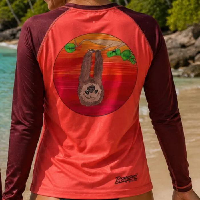 BONG-RASHGUARD-SLOTH-DOWN - Image 6
